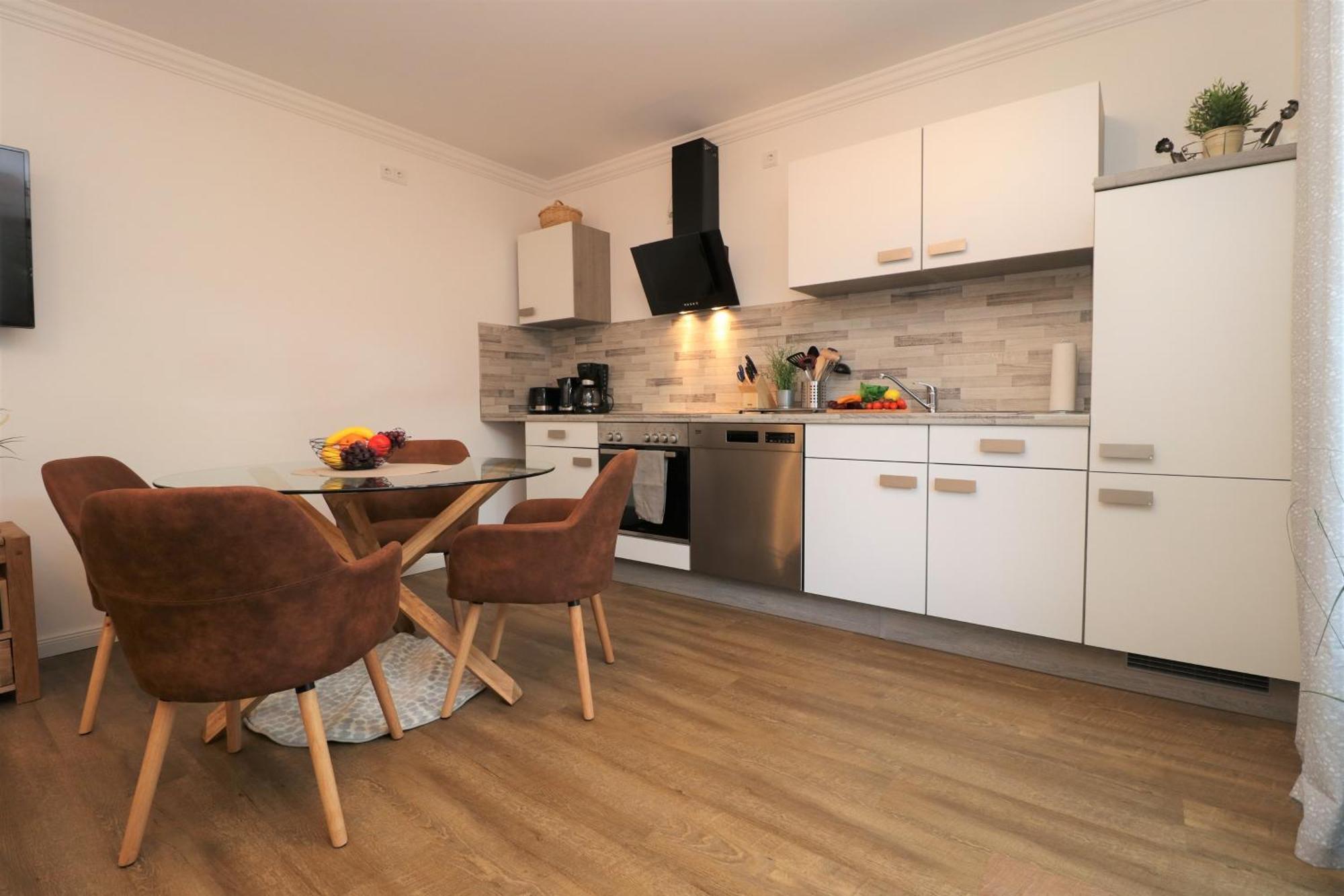 "Auszeit" In Der Villa Katharina Dierhagen Extérieur photo