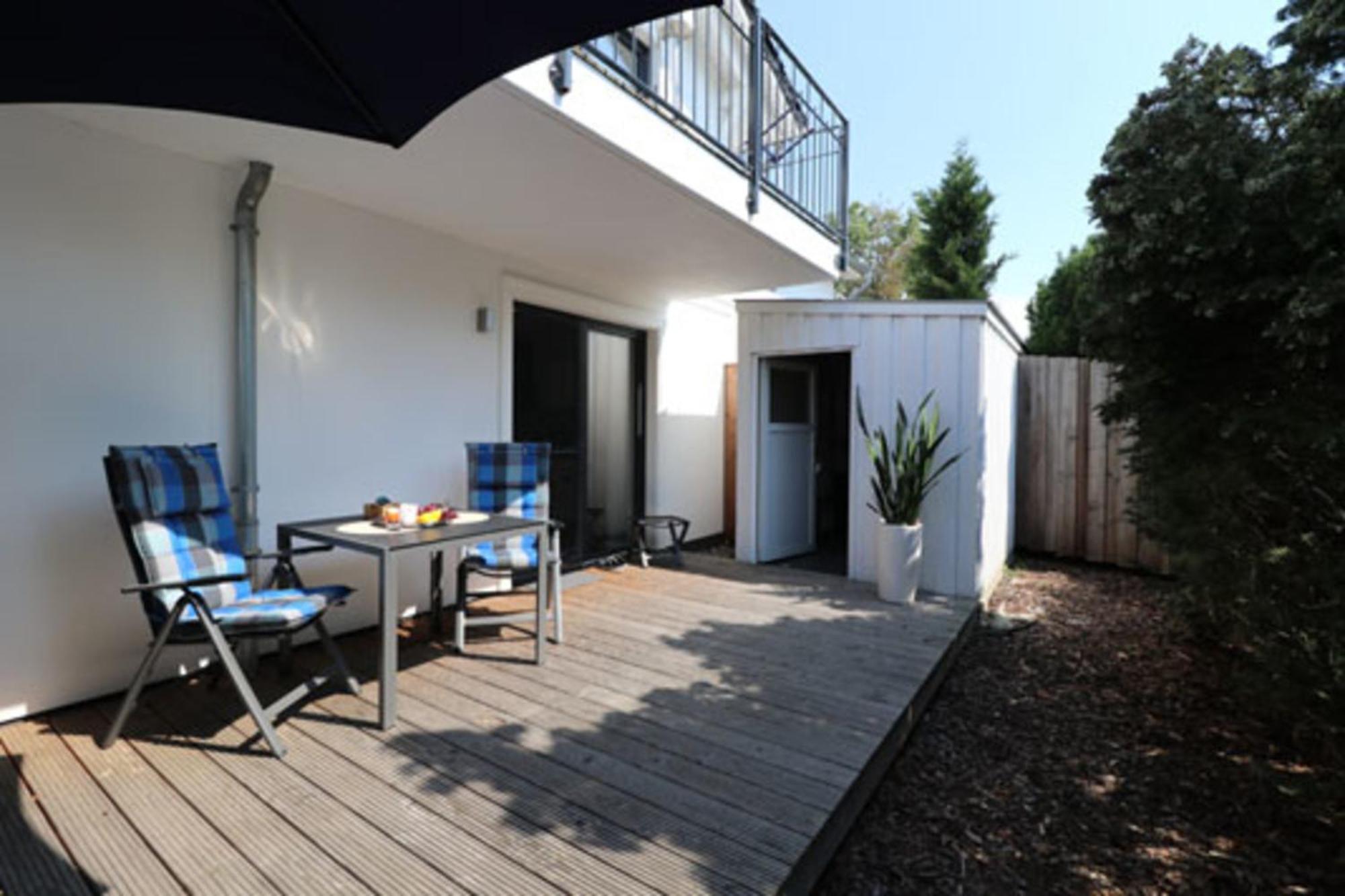 "Auszeit" In Der Villa Katharina Dierhagen Extérieur photo