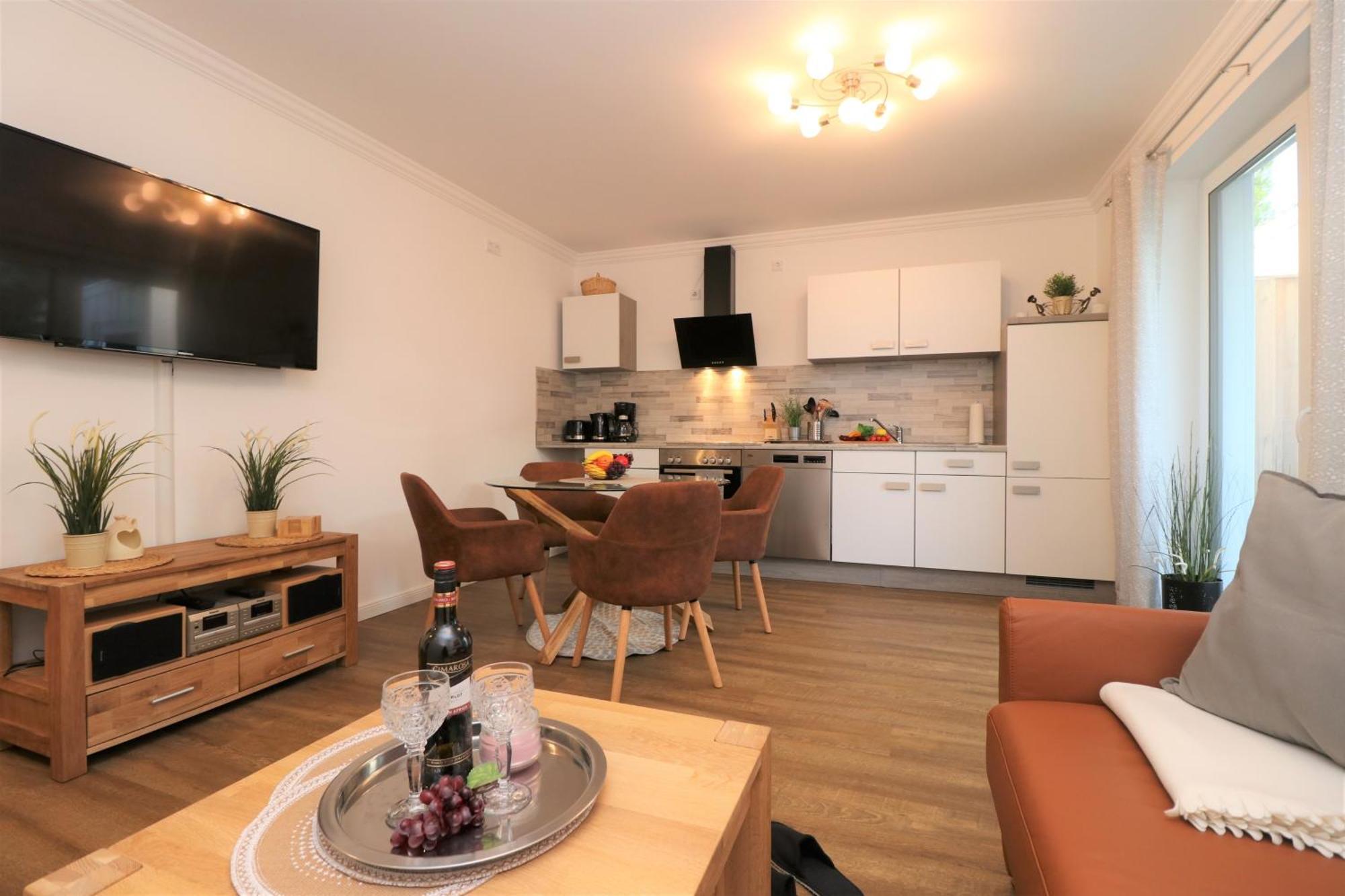 "Auszeit" In Der Villa Katharina Dierhagen Extérieur photo