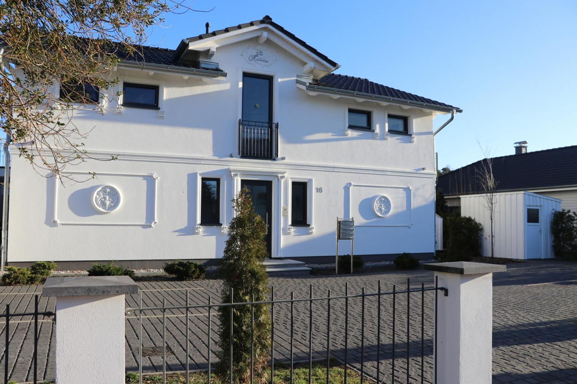 "Auszeit" In Der Villa Katharina Dierhagen Extérieur photo