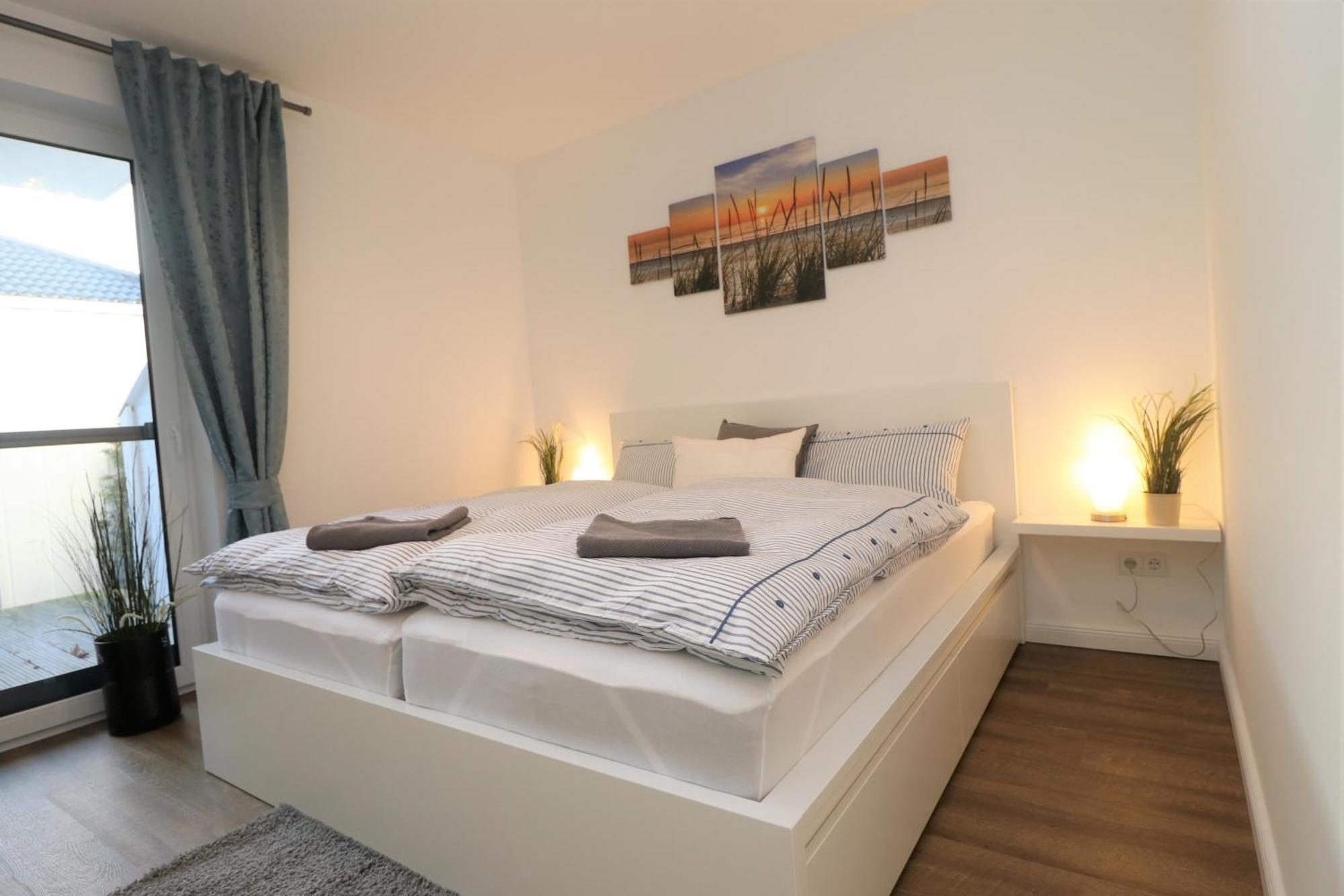 "Auszeit" In Der Villa Katharina Dierhagen Extérieur photo