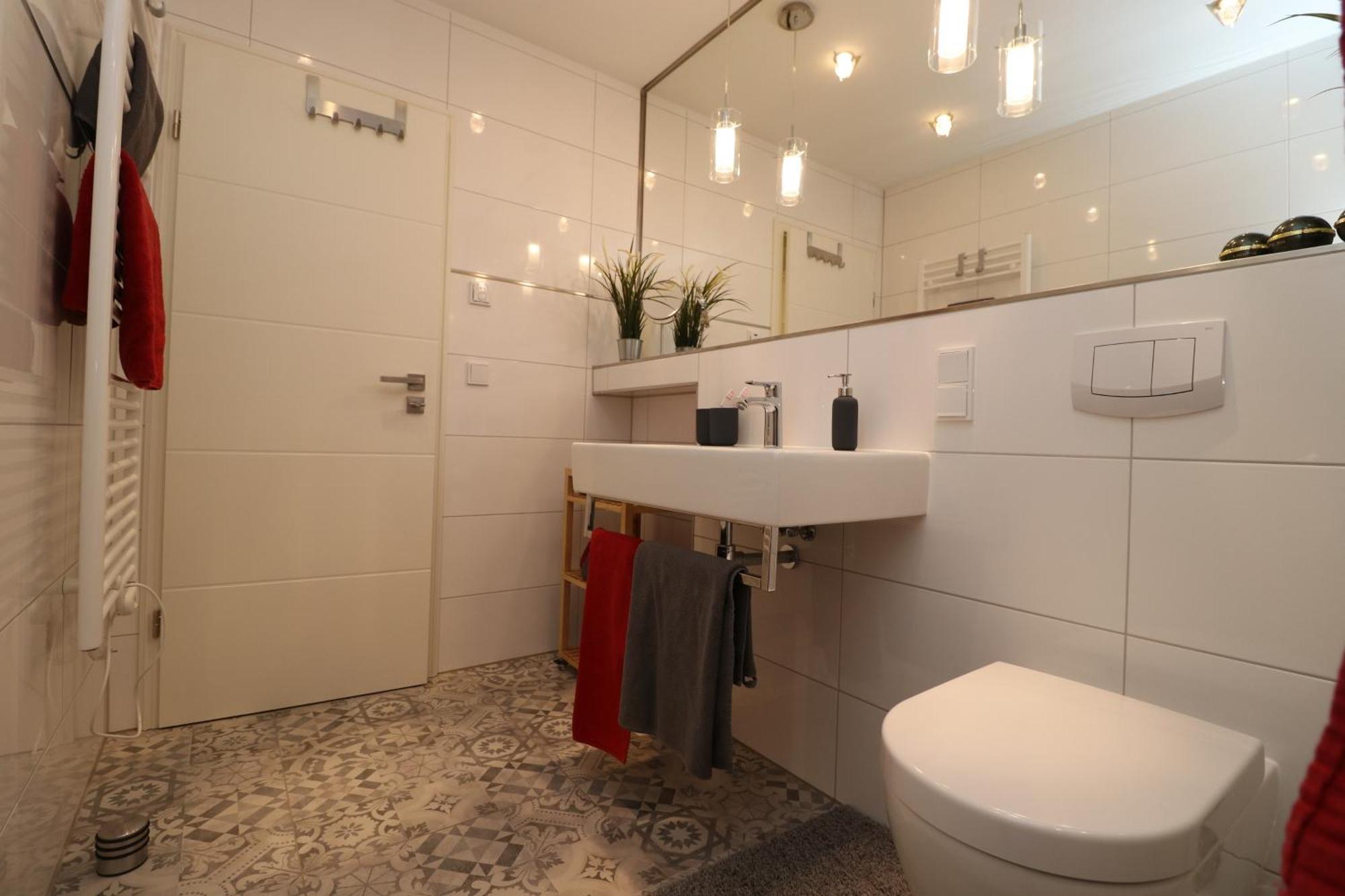 "Auszeit" In Der Villa Katharina Dierhagen Extérieur photo