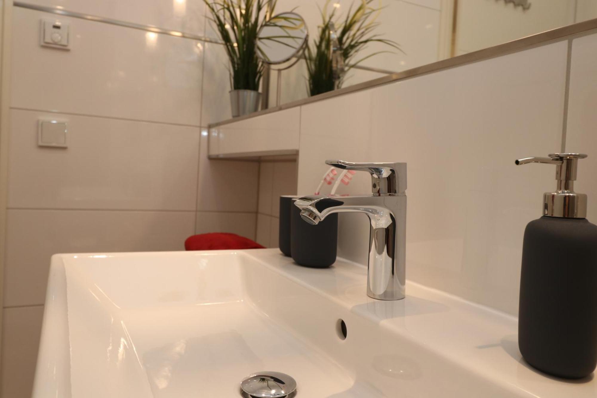 "Auszeit" In Der Villa Katharina Dierhagen Extérieur photo